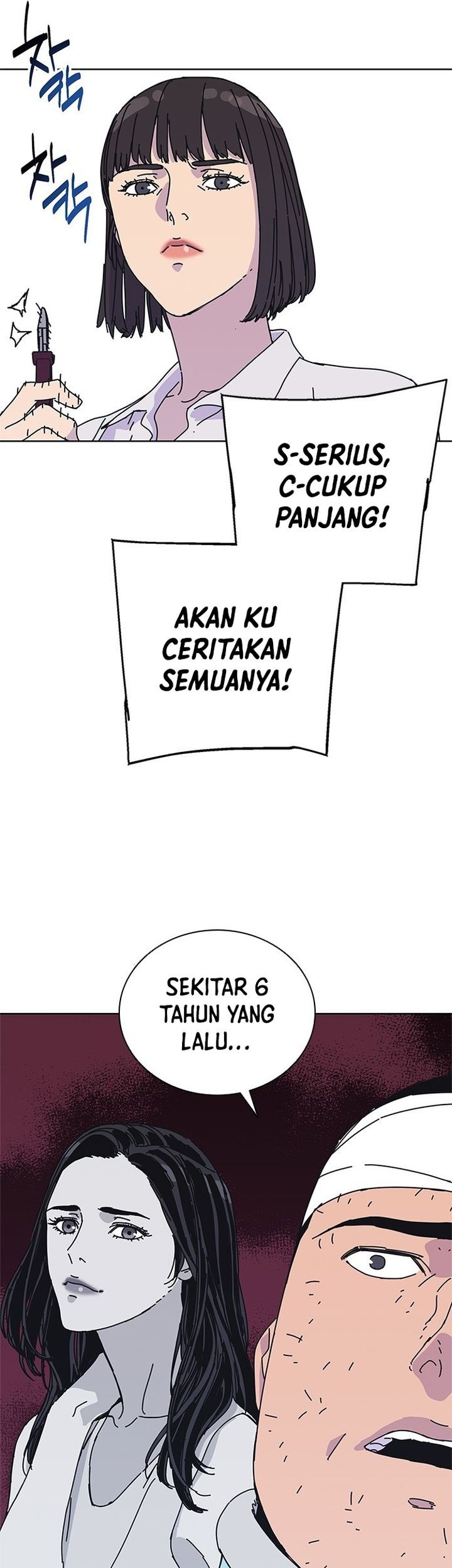 Tarantula Bab 41 halaman 3
