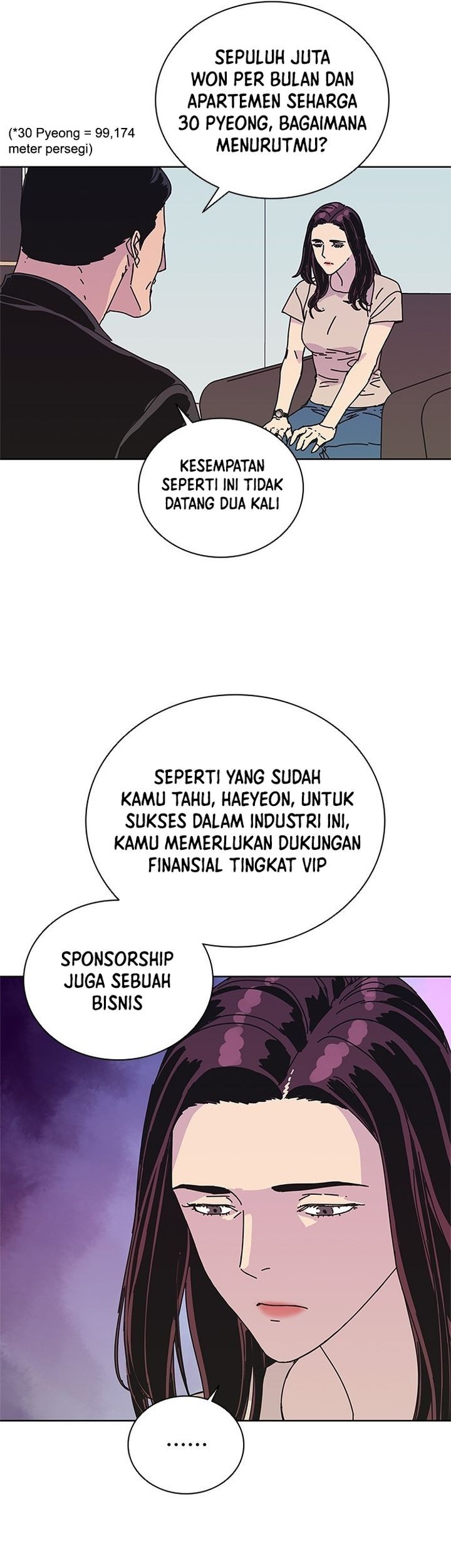 Tarantula Bab 41 halaman 7
