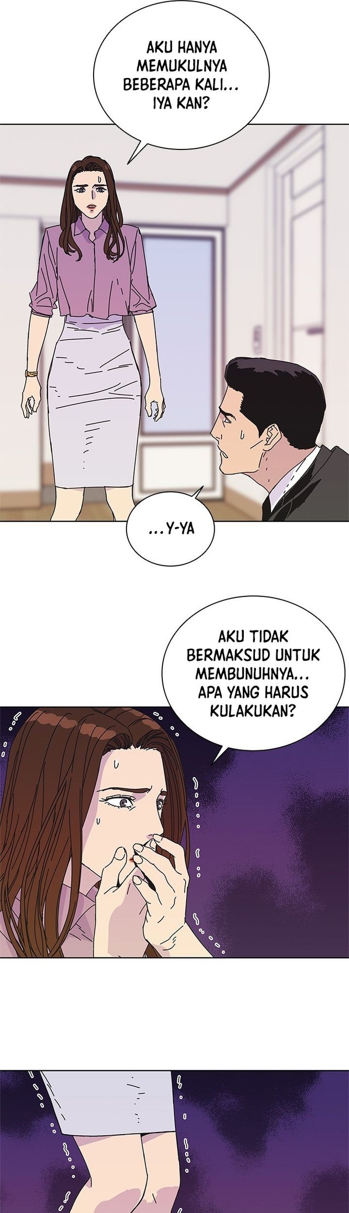 Tarantula Bab 41 halaman 27