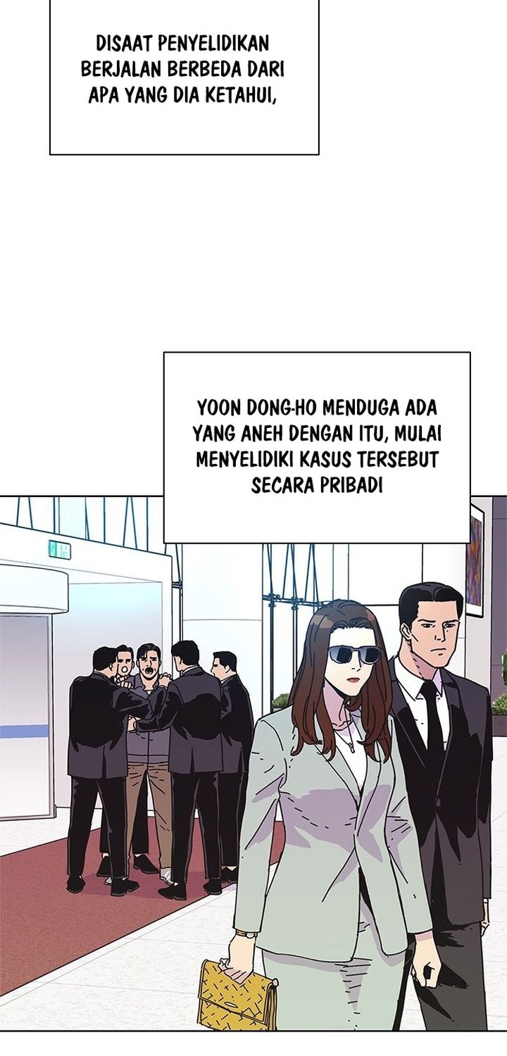 Tarantula Bab 41 halaman 42