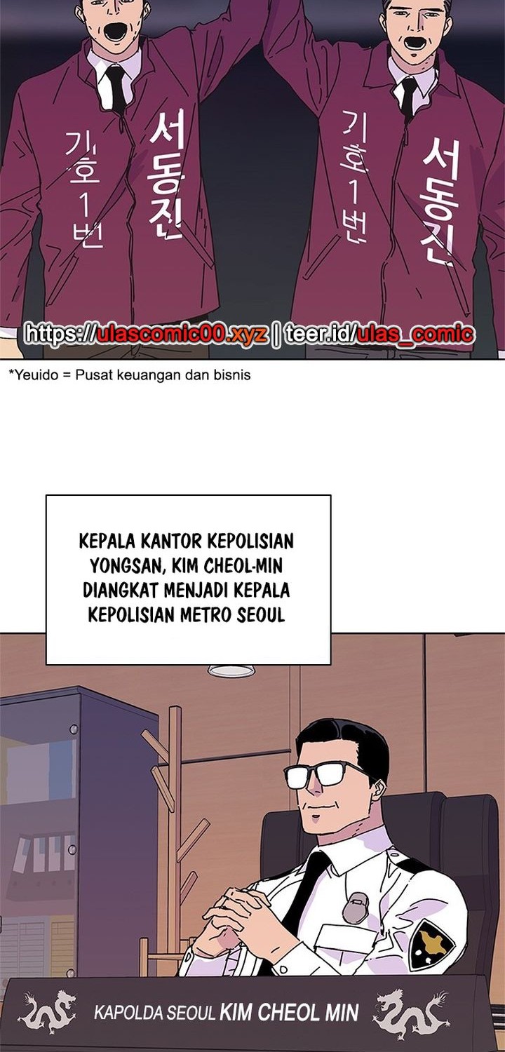 Tarantula Bab 41 halaman 46