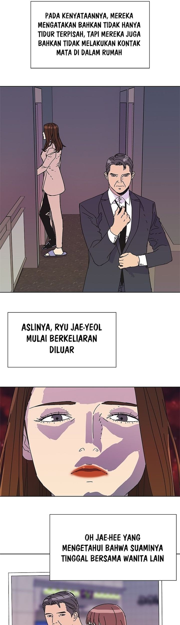 Tarantula Bab 42 halaman 5