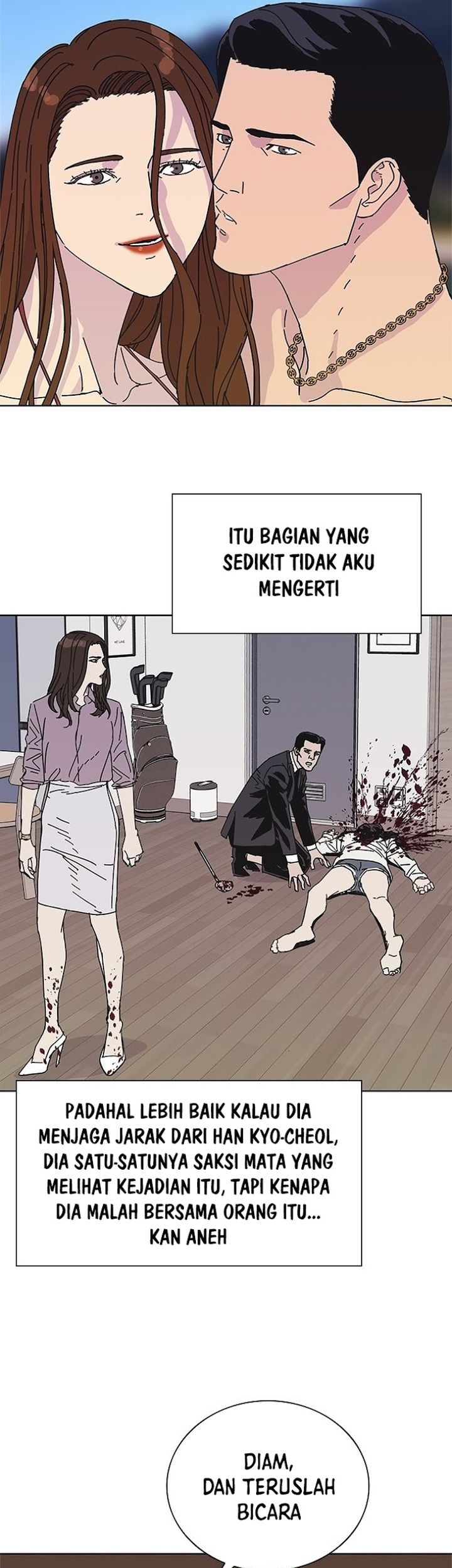 Tarantula Bab 42 halaman 7