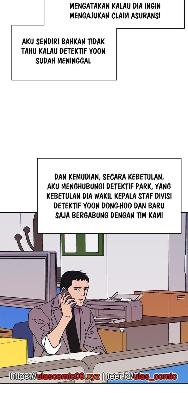 Tarantula Bab 42 halaman 17