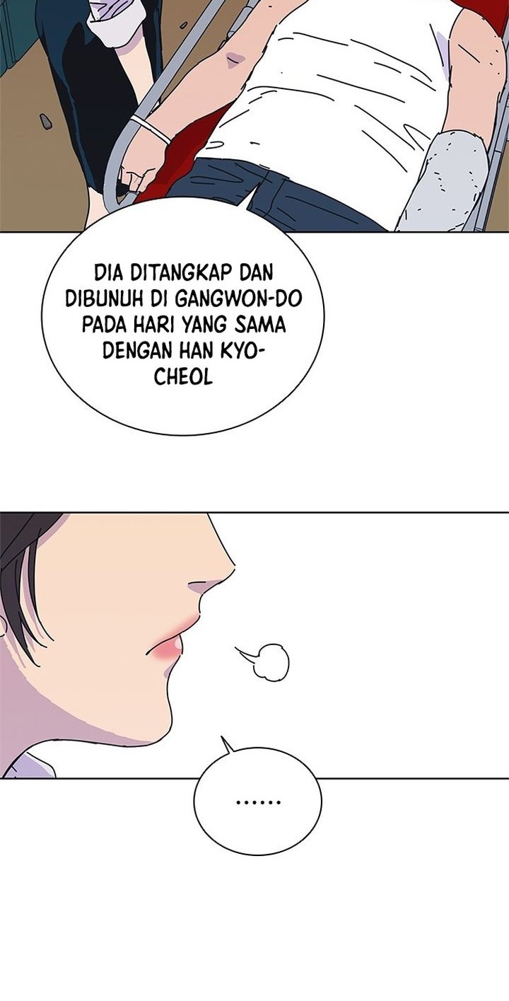 Tarantula Bab 42 halaman 19