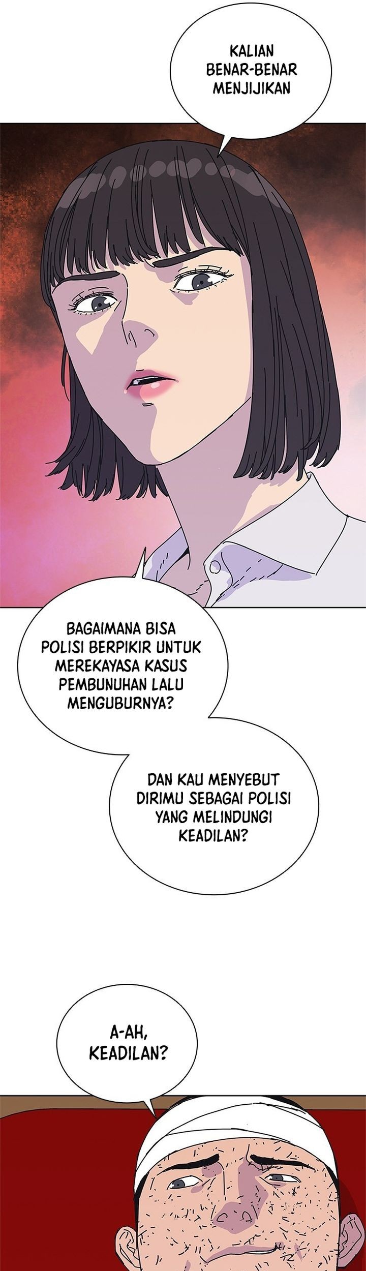 Tarantula Bab 42 halaman 20