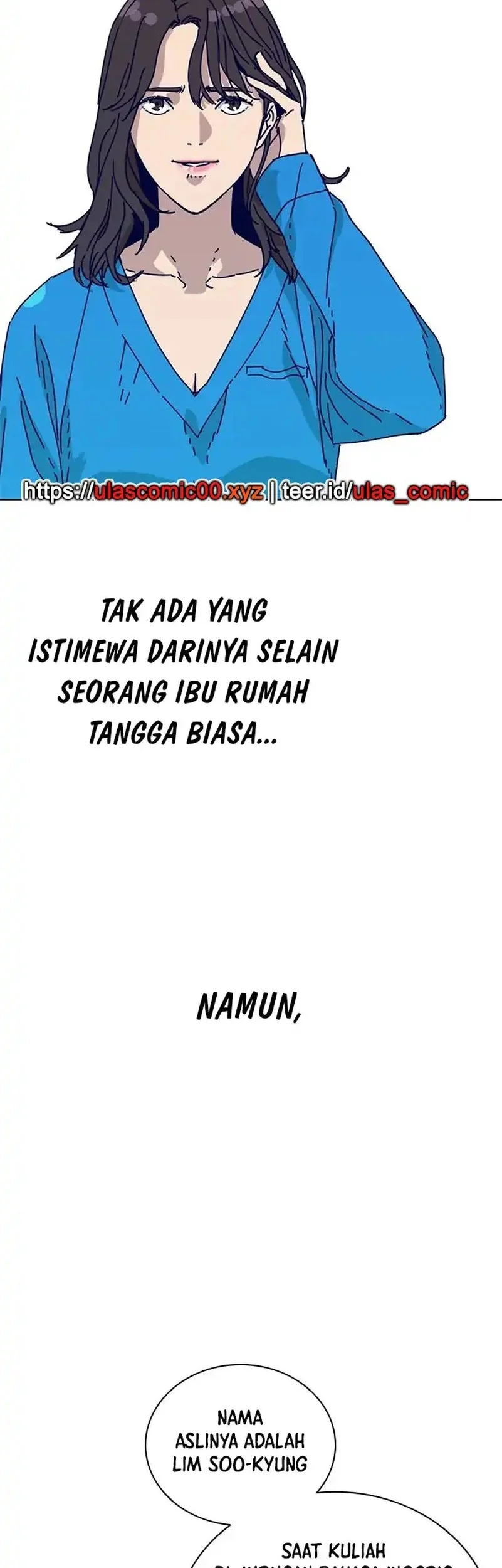 Tarantula Bab 43.5 halaman 2