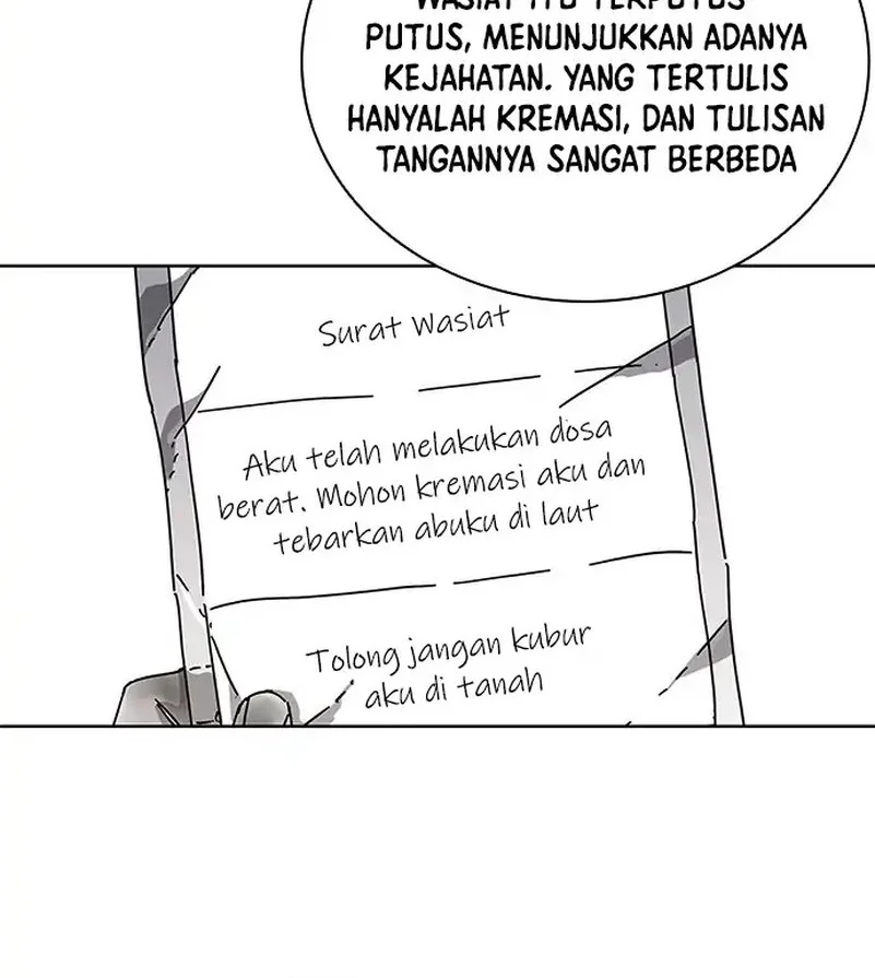 Tarantula Bab 43.5 halaman 8