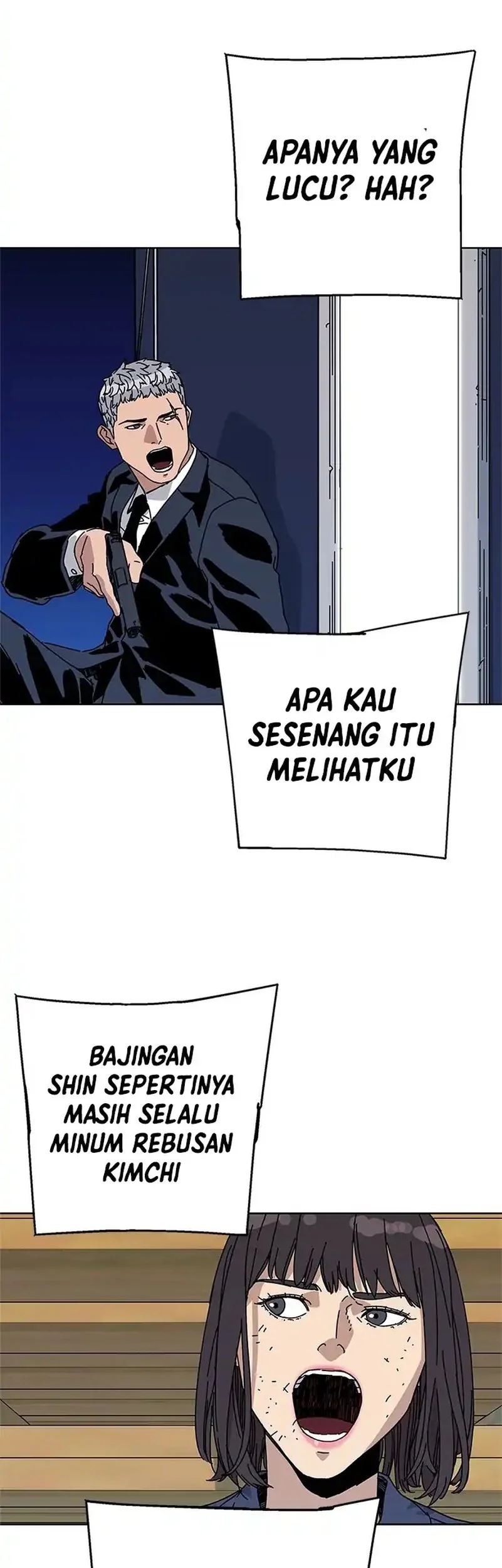 Tarantula Bab 44 halaman 37