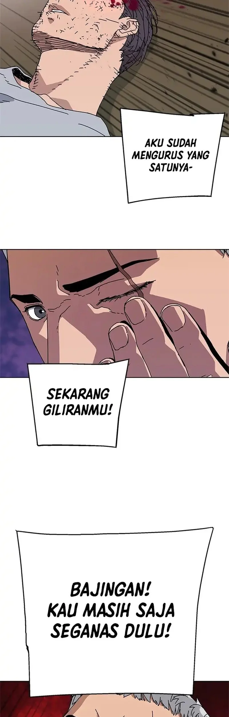 Tarantula Bab 44 halaman 39