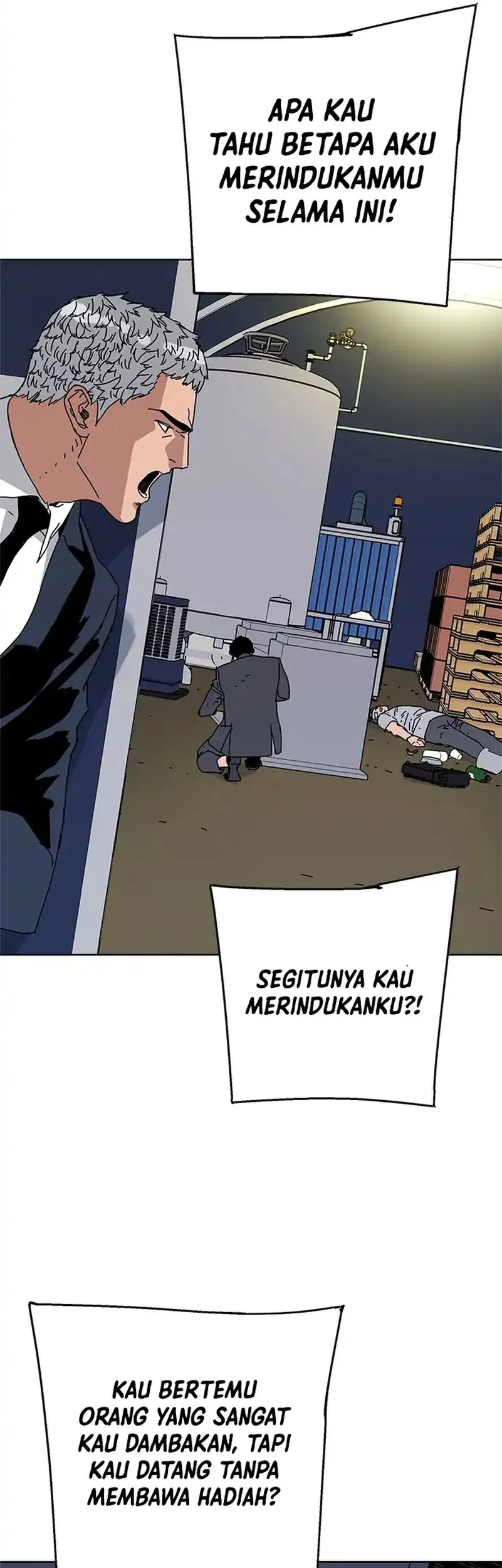 Tarantula Bab 44 halaman 41