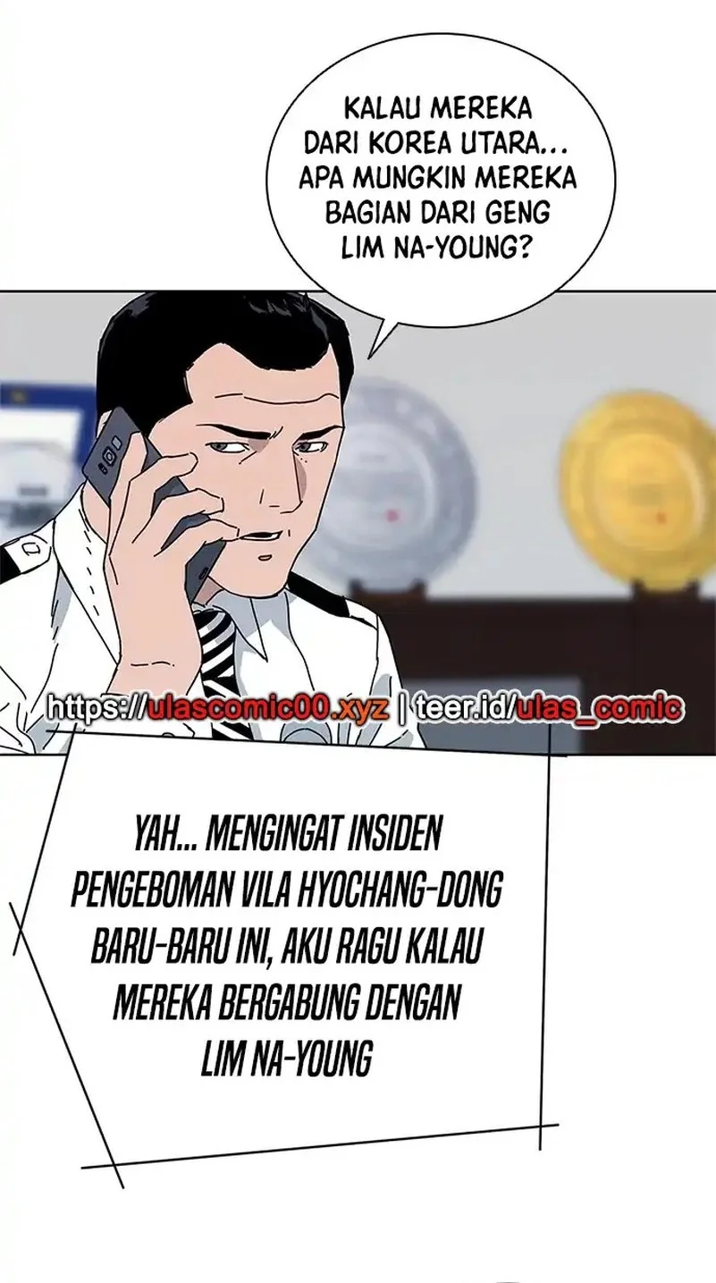 Tarantula Bab 45 halaman 28