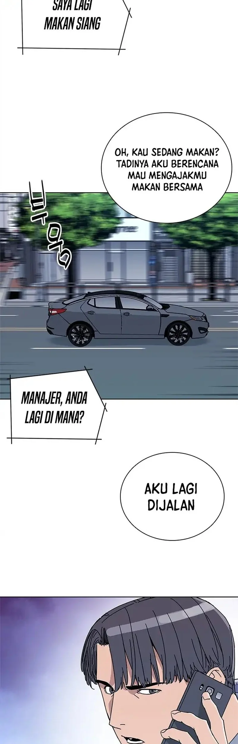 Tarantula Bab 45 halaman 43