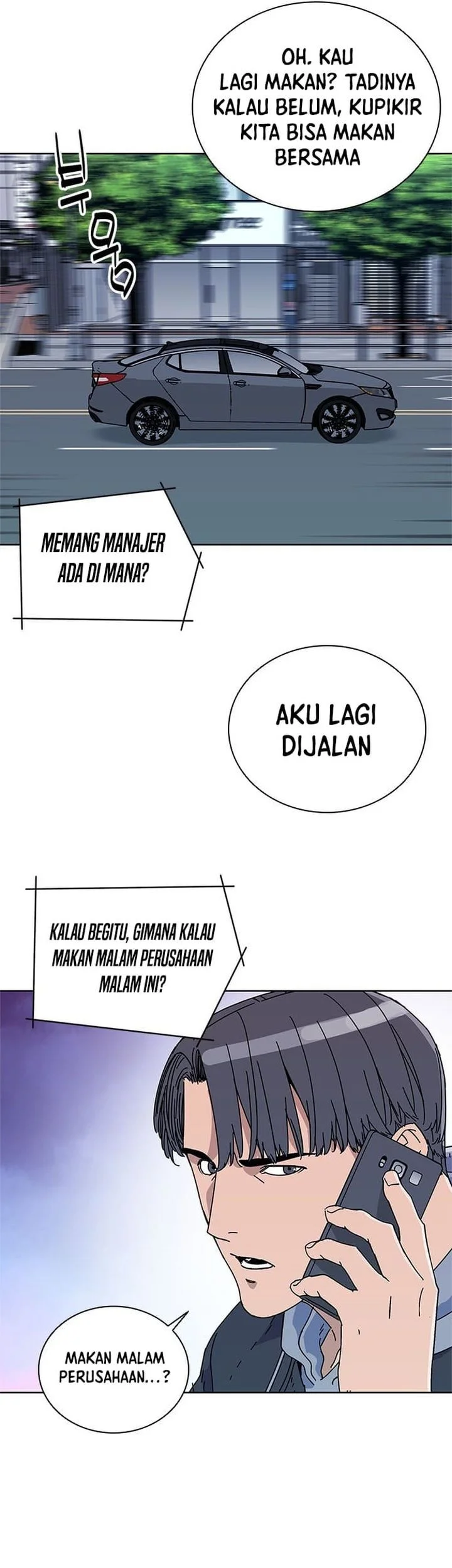 Tarantula Bab 46 halaman 3
