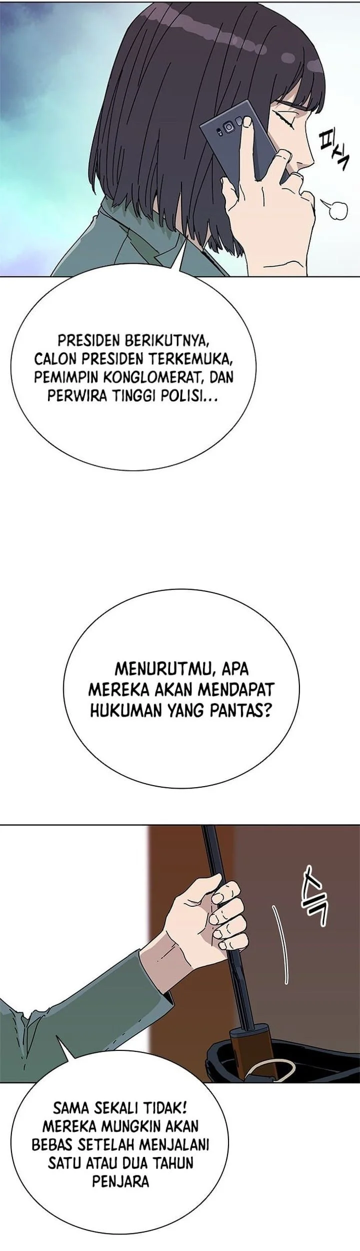 Tarantula Bab 46 halaman 29