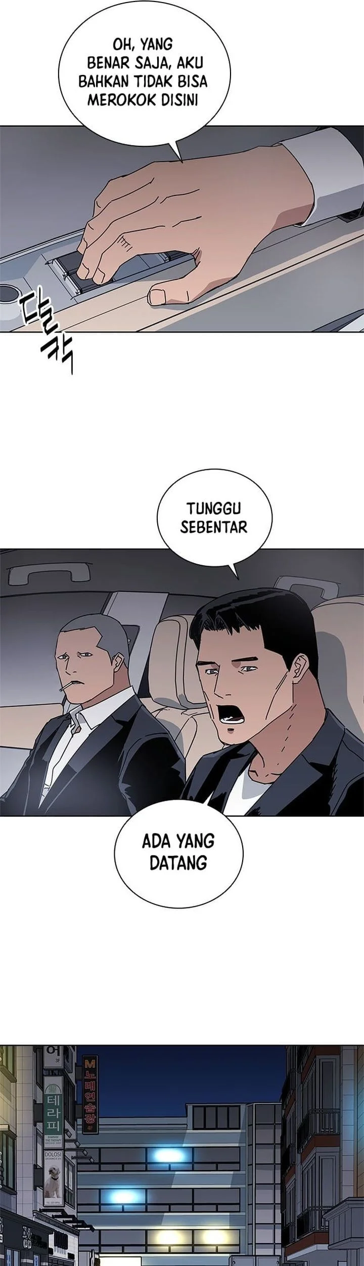 Tarantula Bab 46 halaman 43