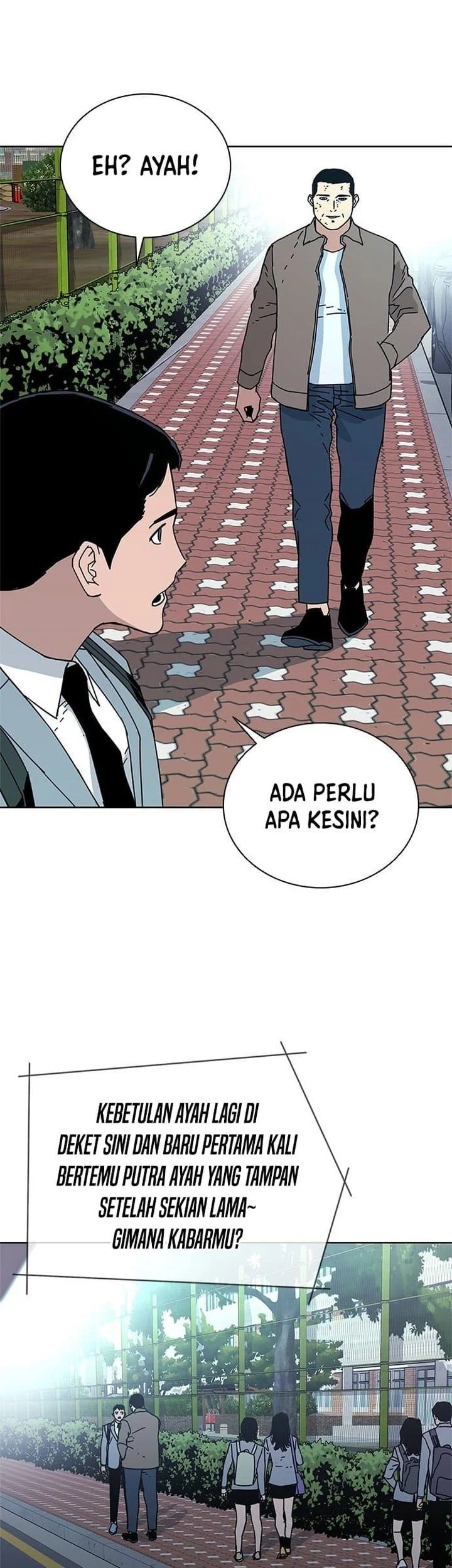 Tarantula Bab 47 halaman 56