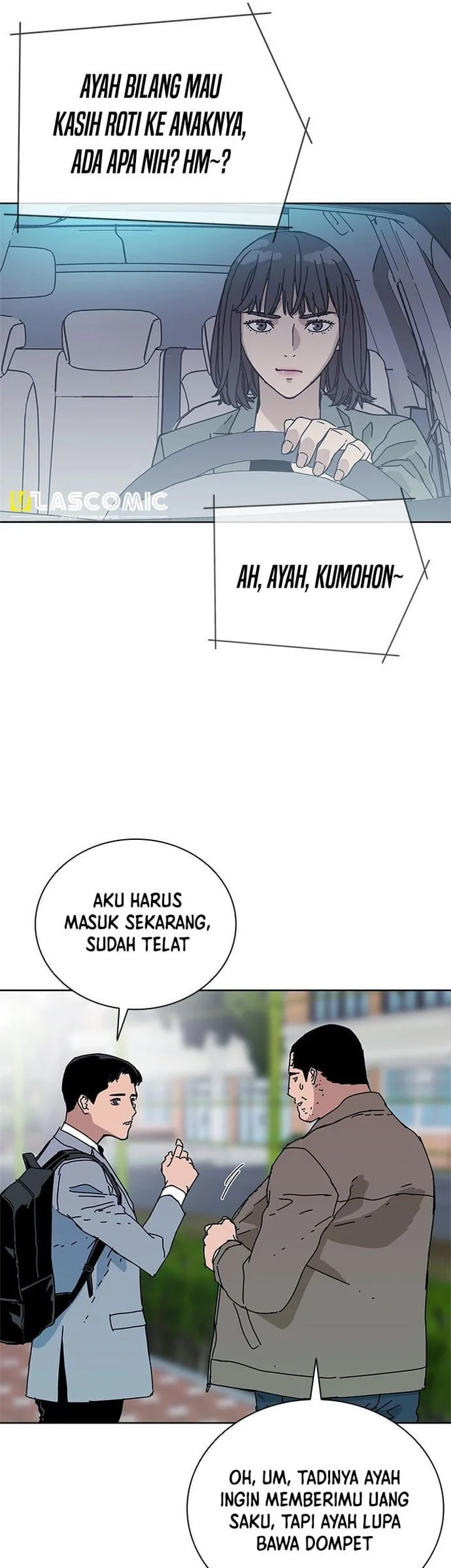 Tarantula Bab 47 halaman 58