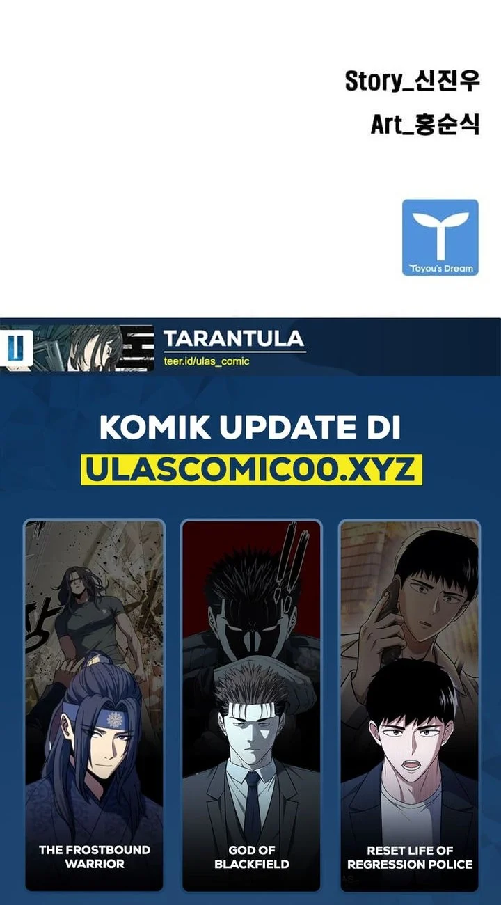 Tarantula Bab 47 halaman 63