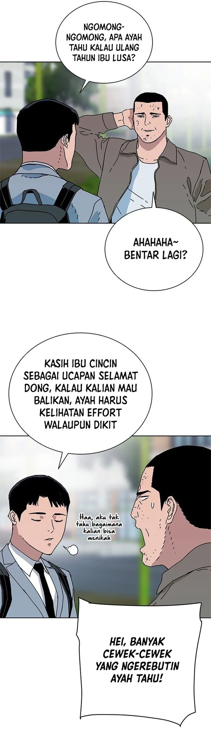 Tarantula Bab 48 halaman 3