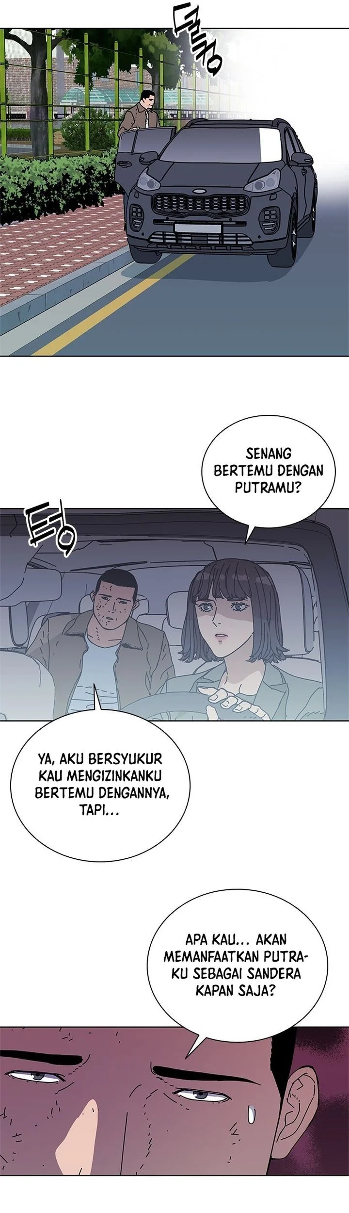 Tarantula Bab 48 halaman 7