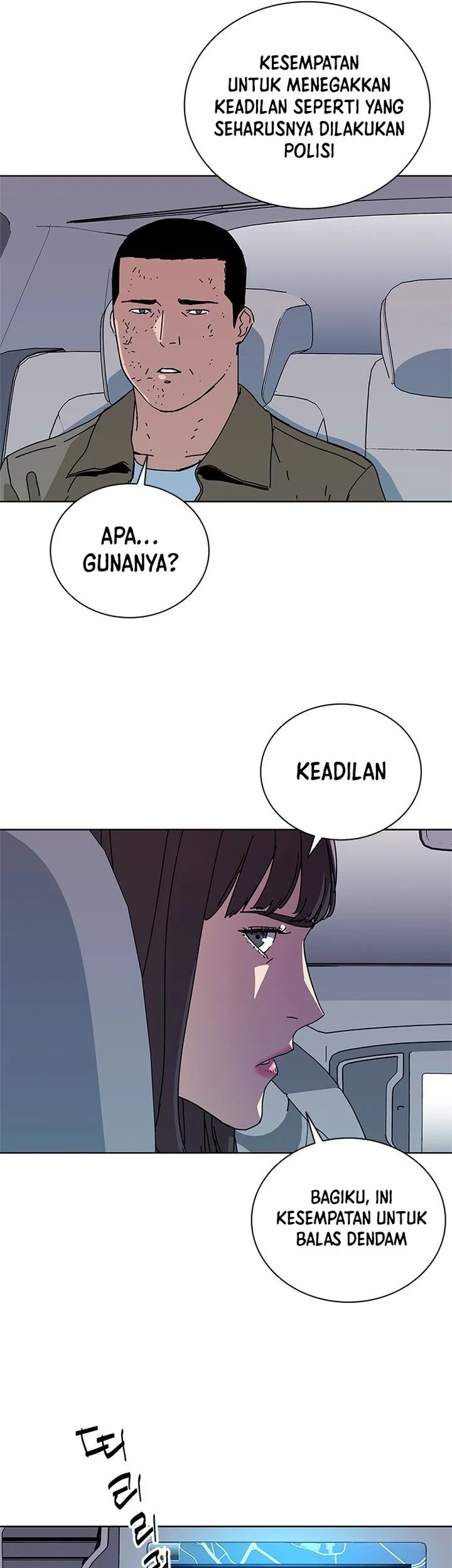 Tarantula Bab 48 halaman 9