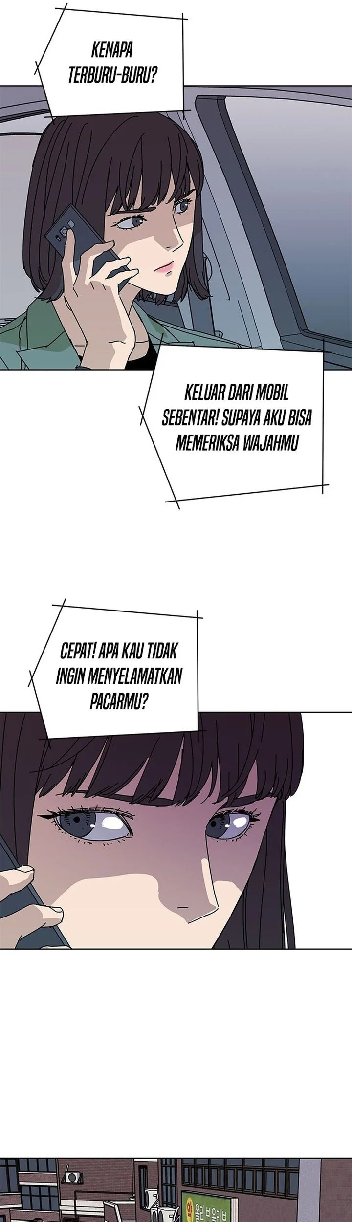 Tarantula Bab 48 halaman 35