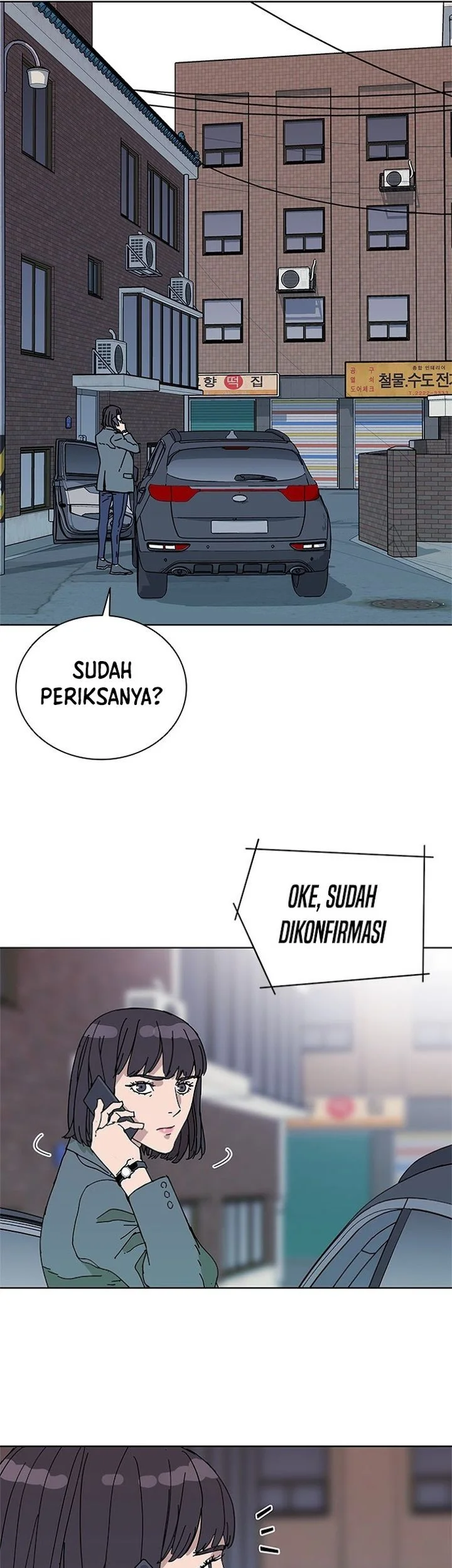 Tarantula Bab 48 halaman 39