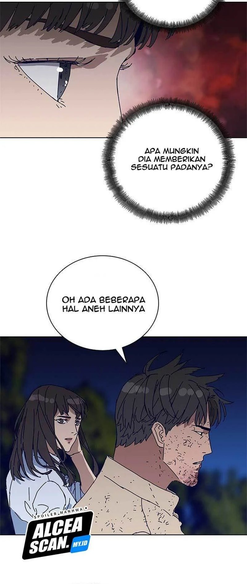 Tarantula Bab 9 halaman 15