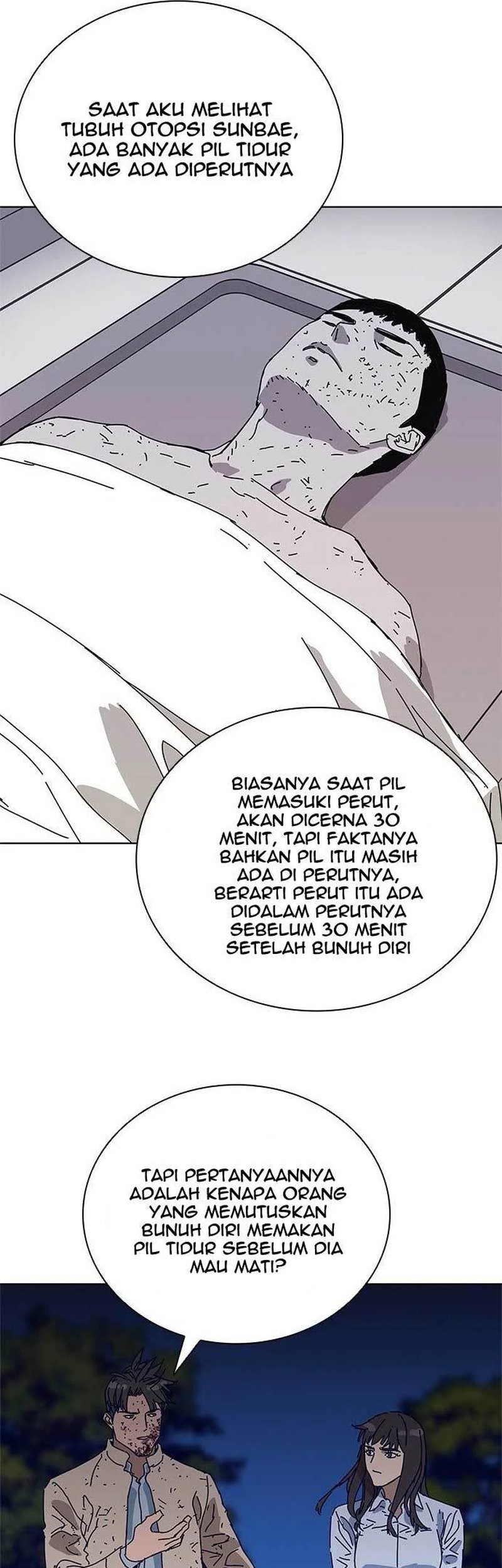 Tarantula Bab 9 halaman 16