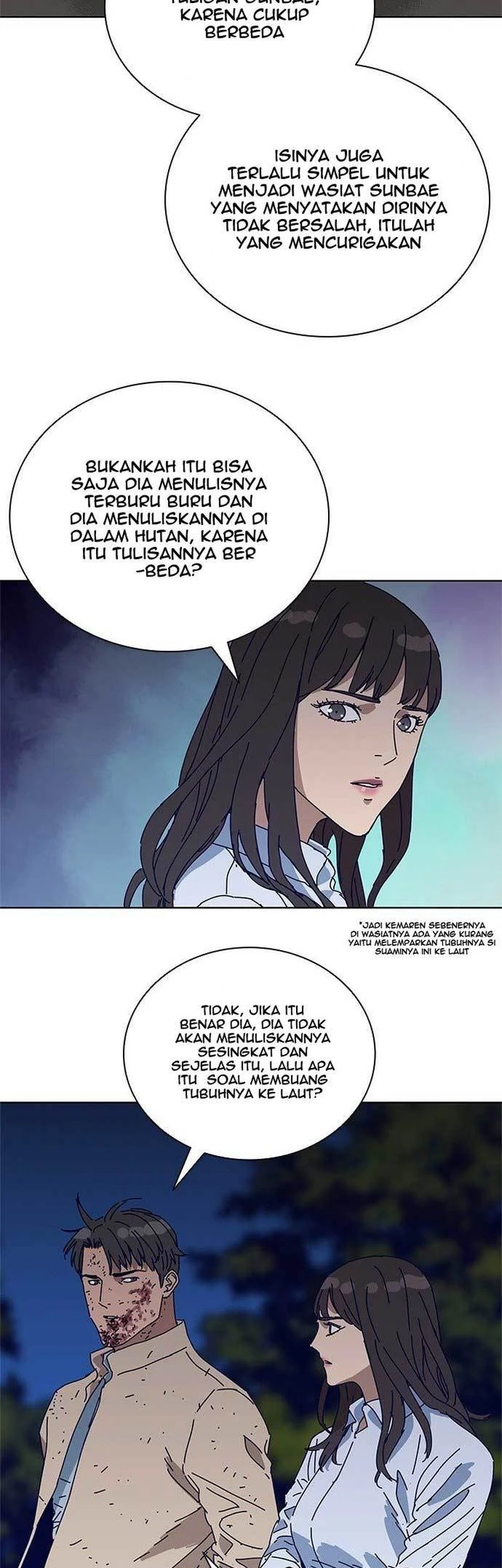 Tarantula Bab 9 halaman 18