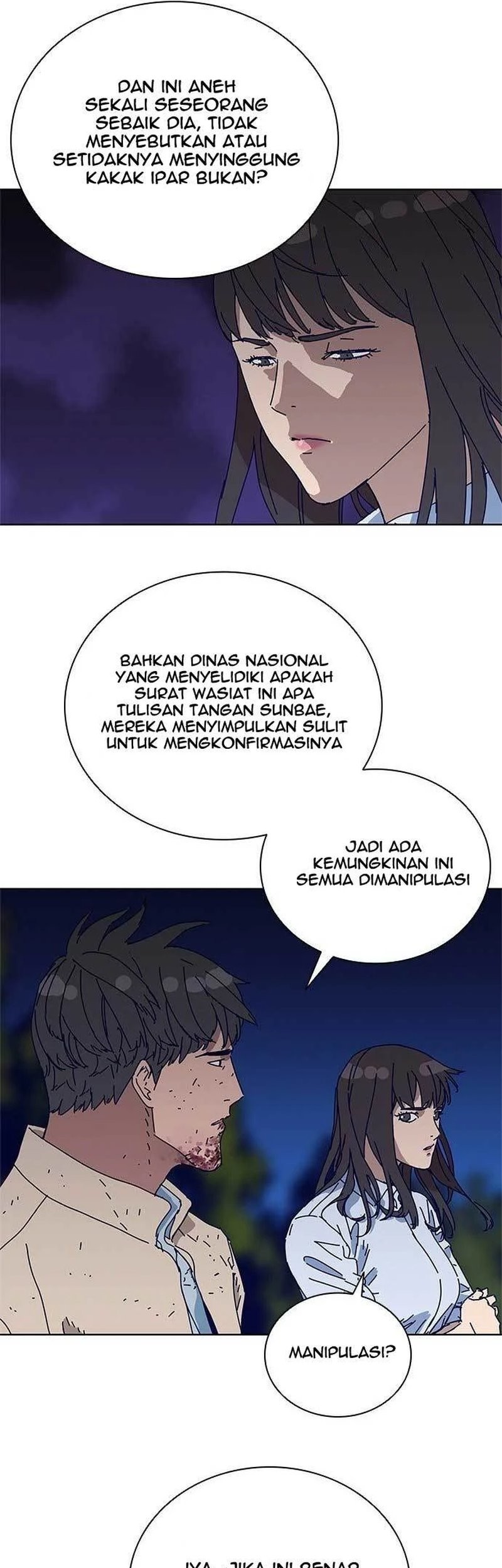 Tarantula Bab 9 halaman 20