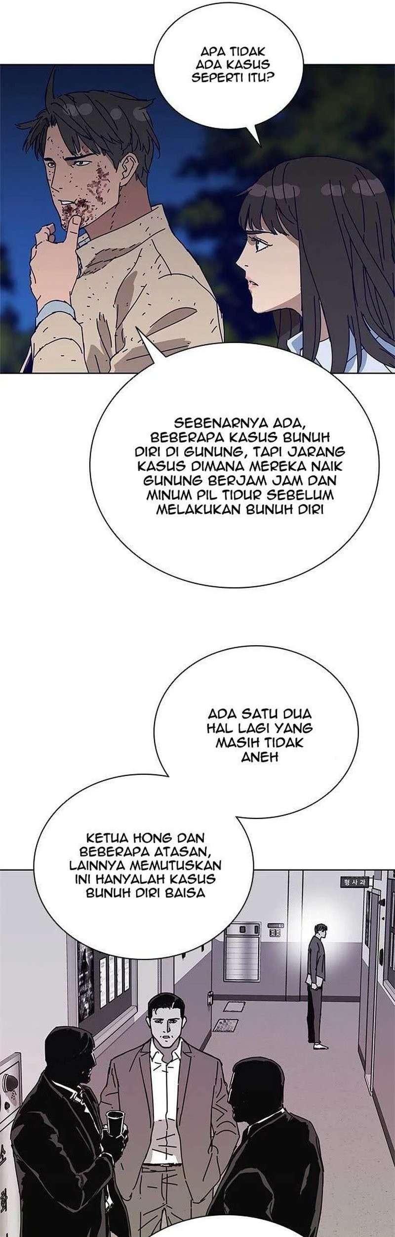 Tarantula Bab 9 halaman 23