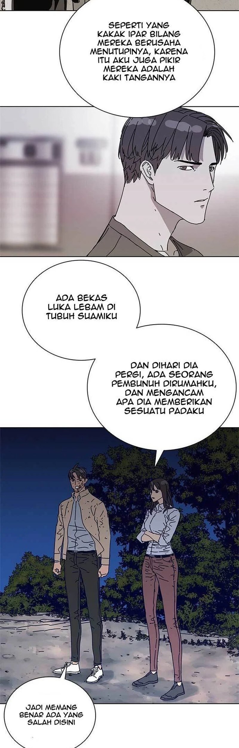 Tarantula Bab 9 halaman 24