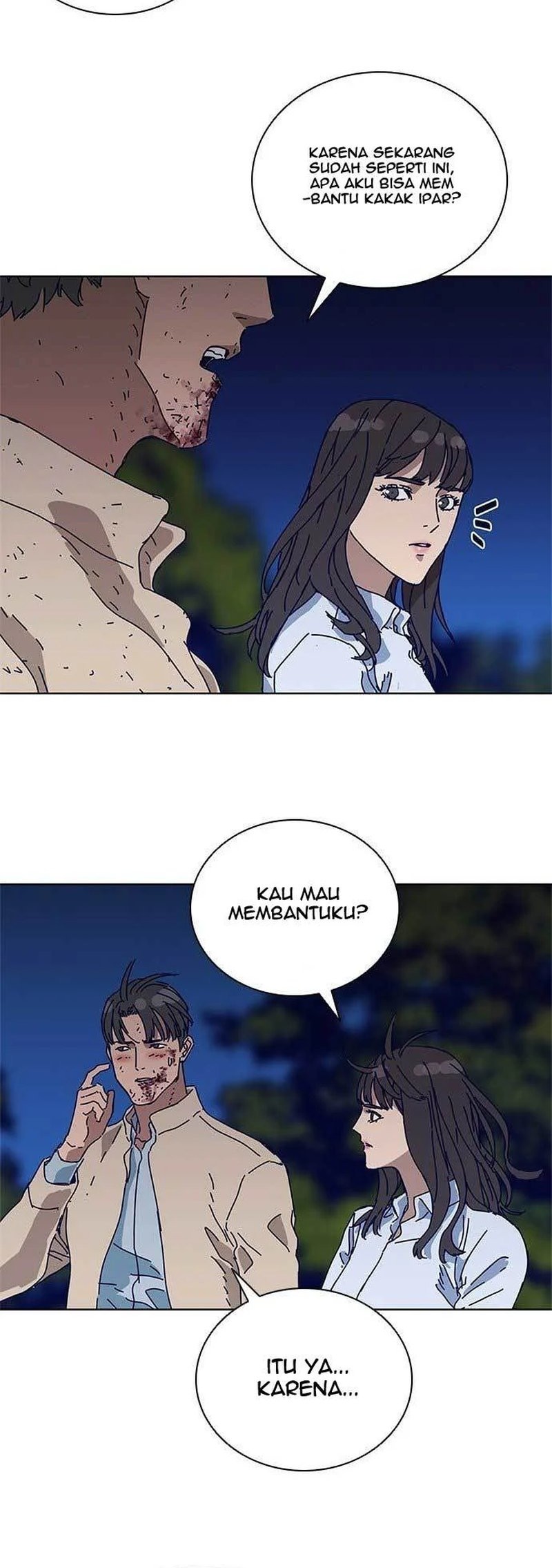 Tarantula Bab 9 halaman 25