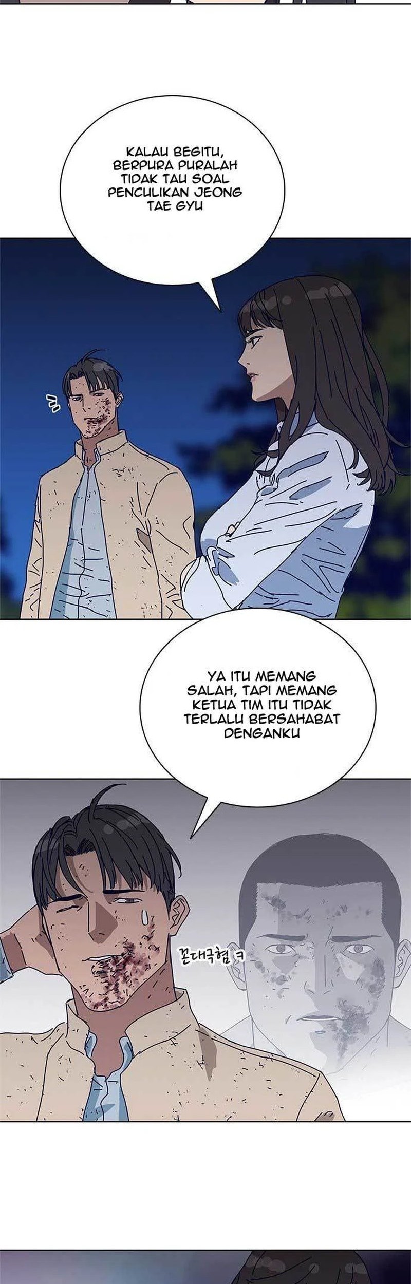 Tarantula Bab 9 halaman 27