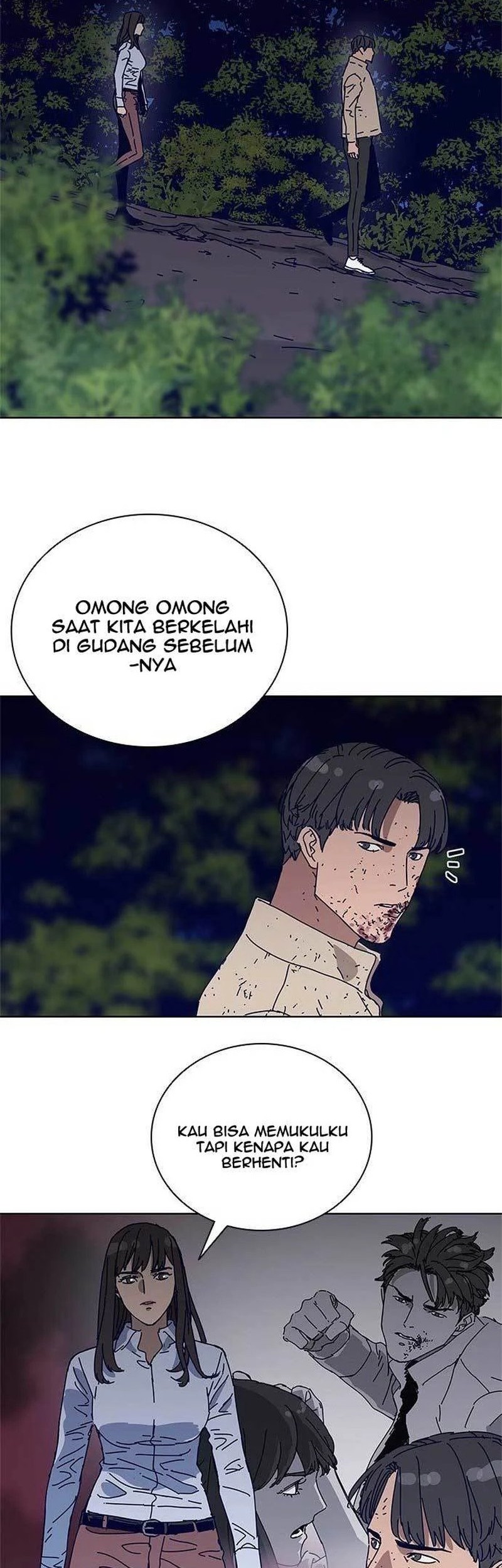 Tarantula Bab 9 halaman 31