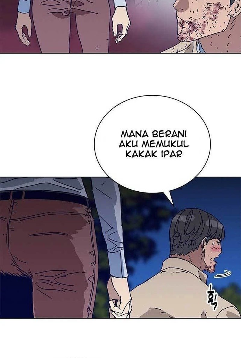 Tarantula Bab 9 halaman 32