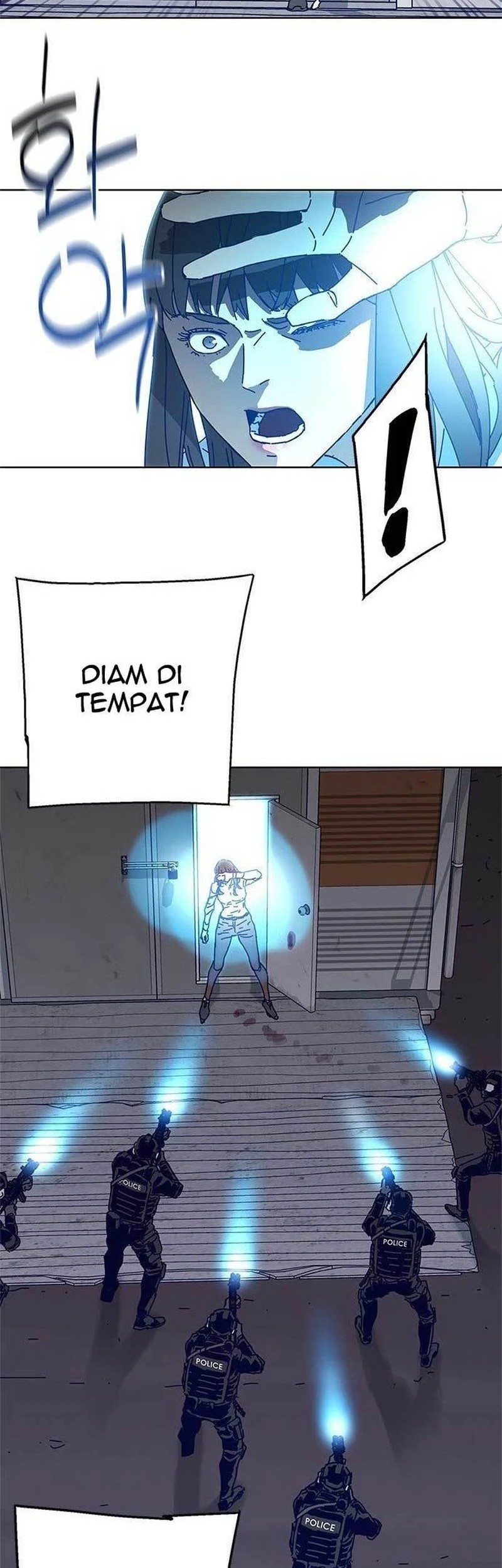 Tarantula Bab 9 halaman 37