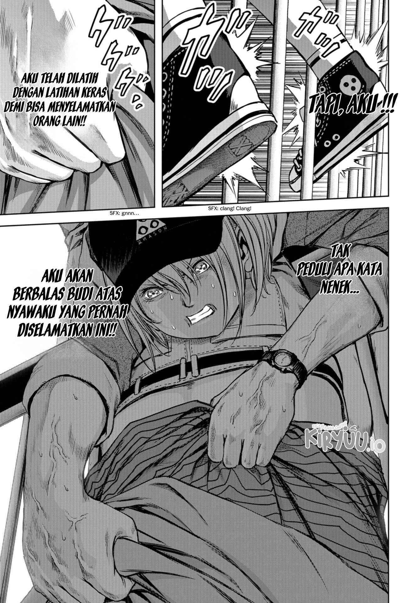 Task Force for Paranormal Disaster Management Bab 1.2 halaman 38
