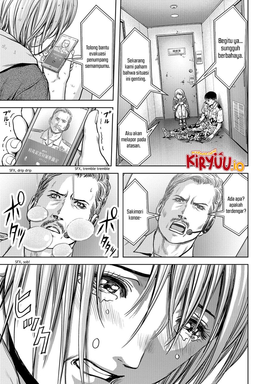 Task Force for Paranormal Disaster Management chapter 3 halaman 11