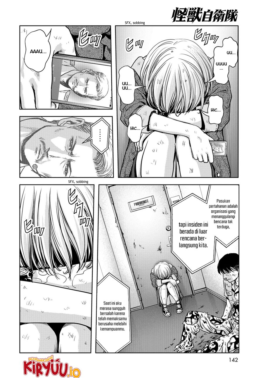 Task Force for Paranormal Disaster Management chapter 3 halaman 12