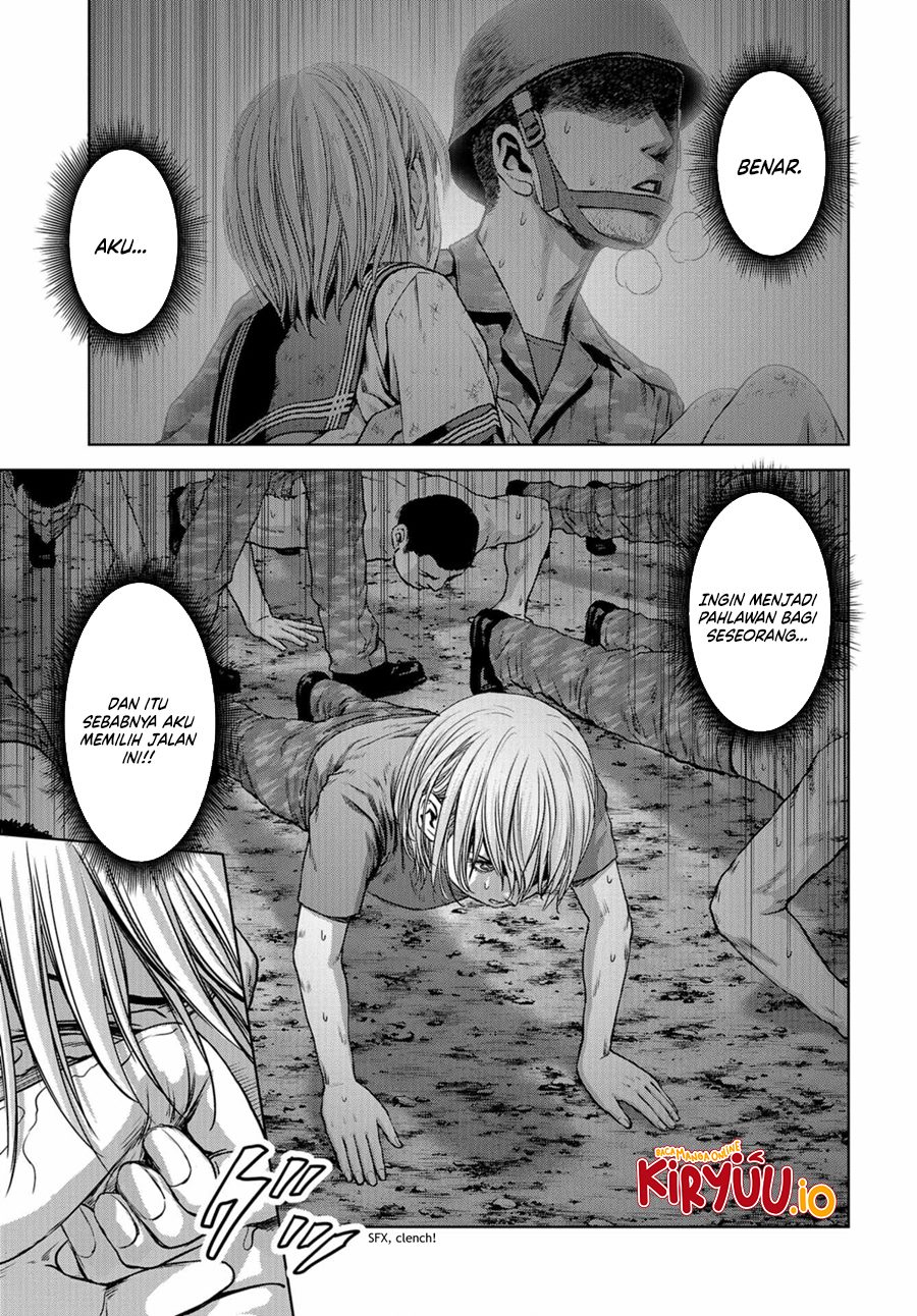 Task Force for Paranormal Disaster Management chapter 3 halaman 15