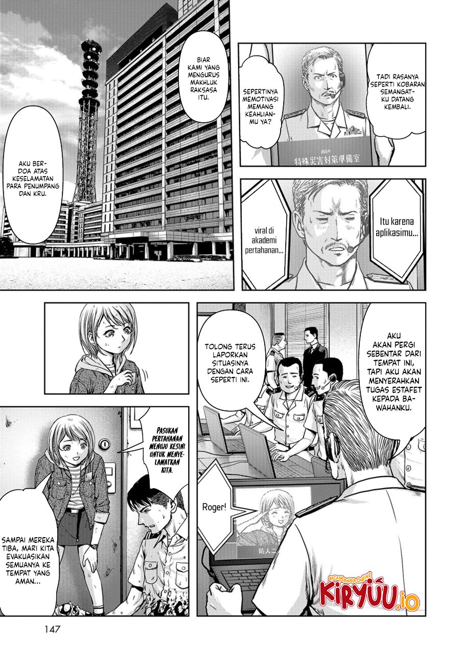 Task Force for Paranormal Disaster Management chapter 3 halaman 17
