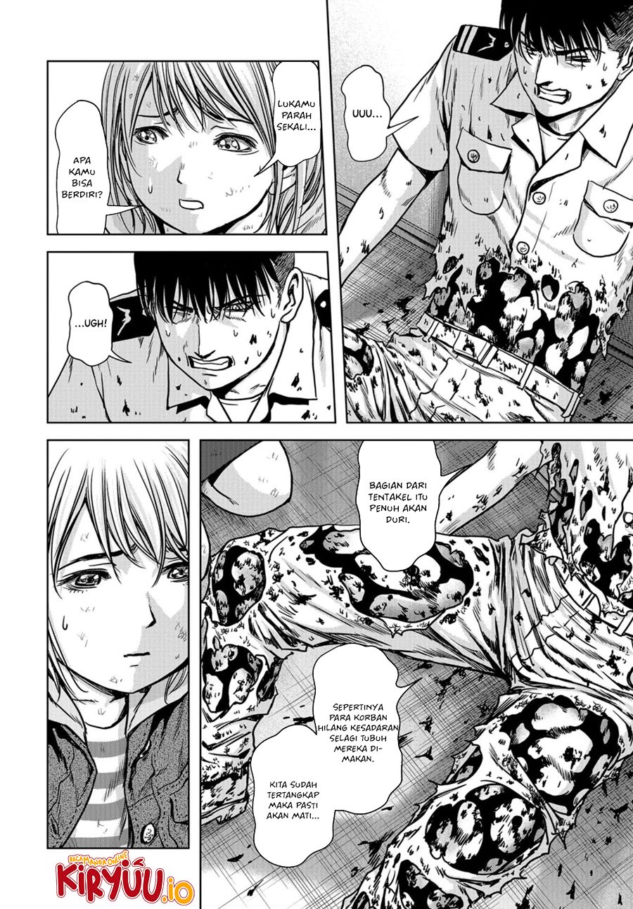 Task Force for Paranormal Disaster Management chapter 3 halaman 18