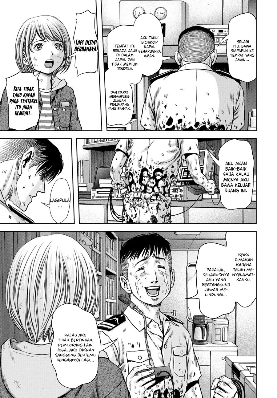 Task Force for Paranormal Disaster Management chapter 3 halaman 21