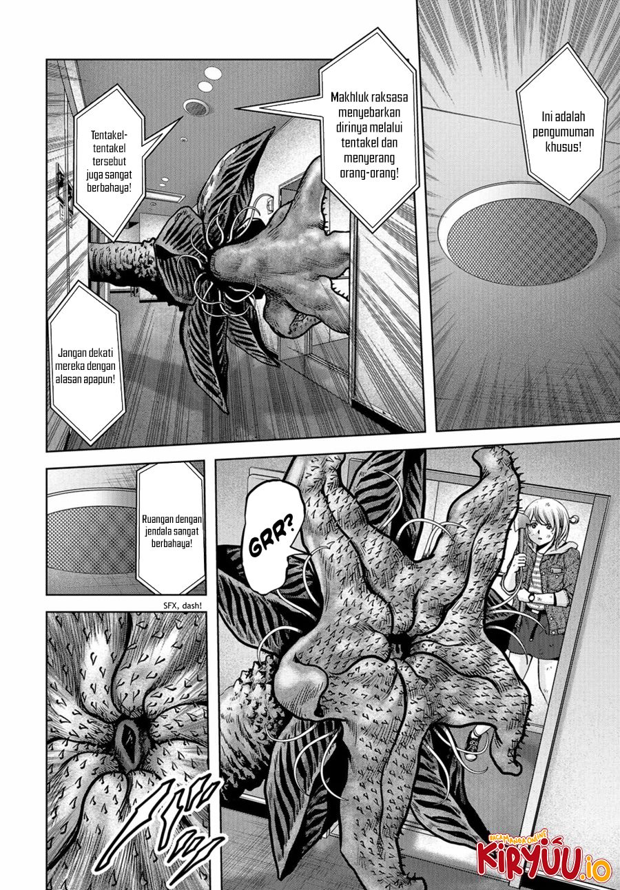 Task Force for Paranormal Disaster Management chapter 3 halaman 33
