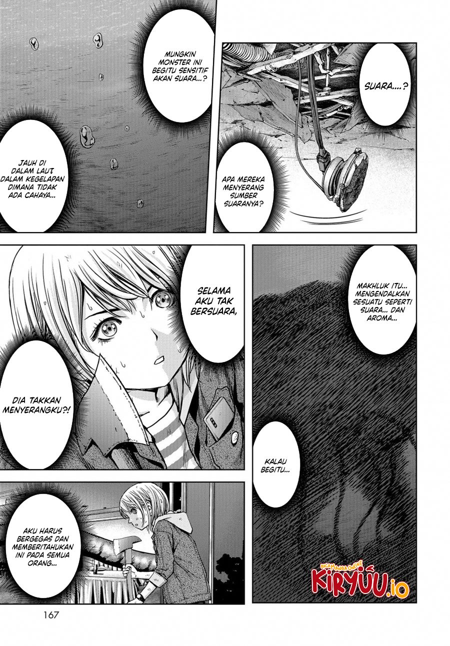 Task Force for Paranormal Disaster Management chapter 3 halaman 36