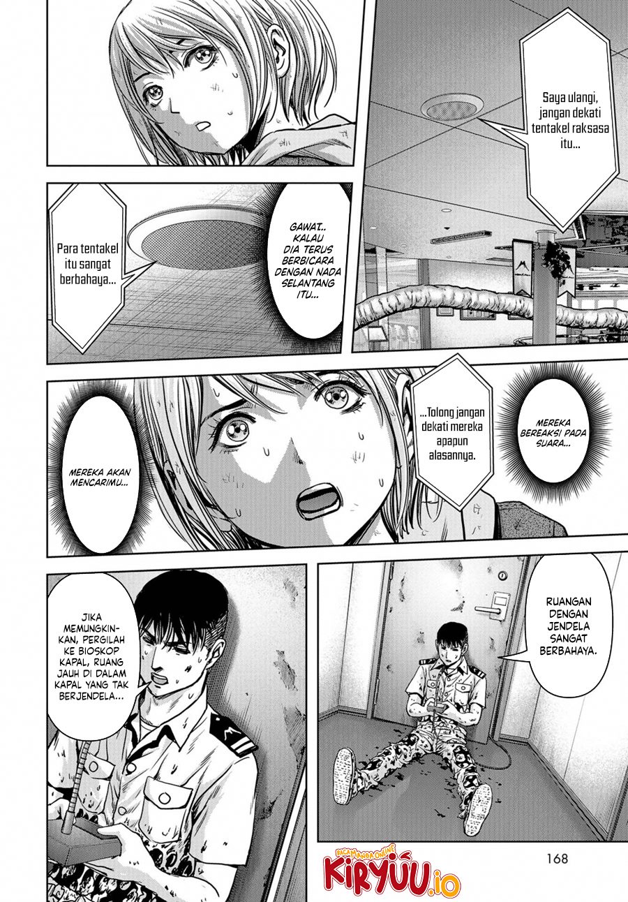 Task Force for Paranormal Disaster Management chapter 3 halaman 37