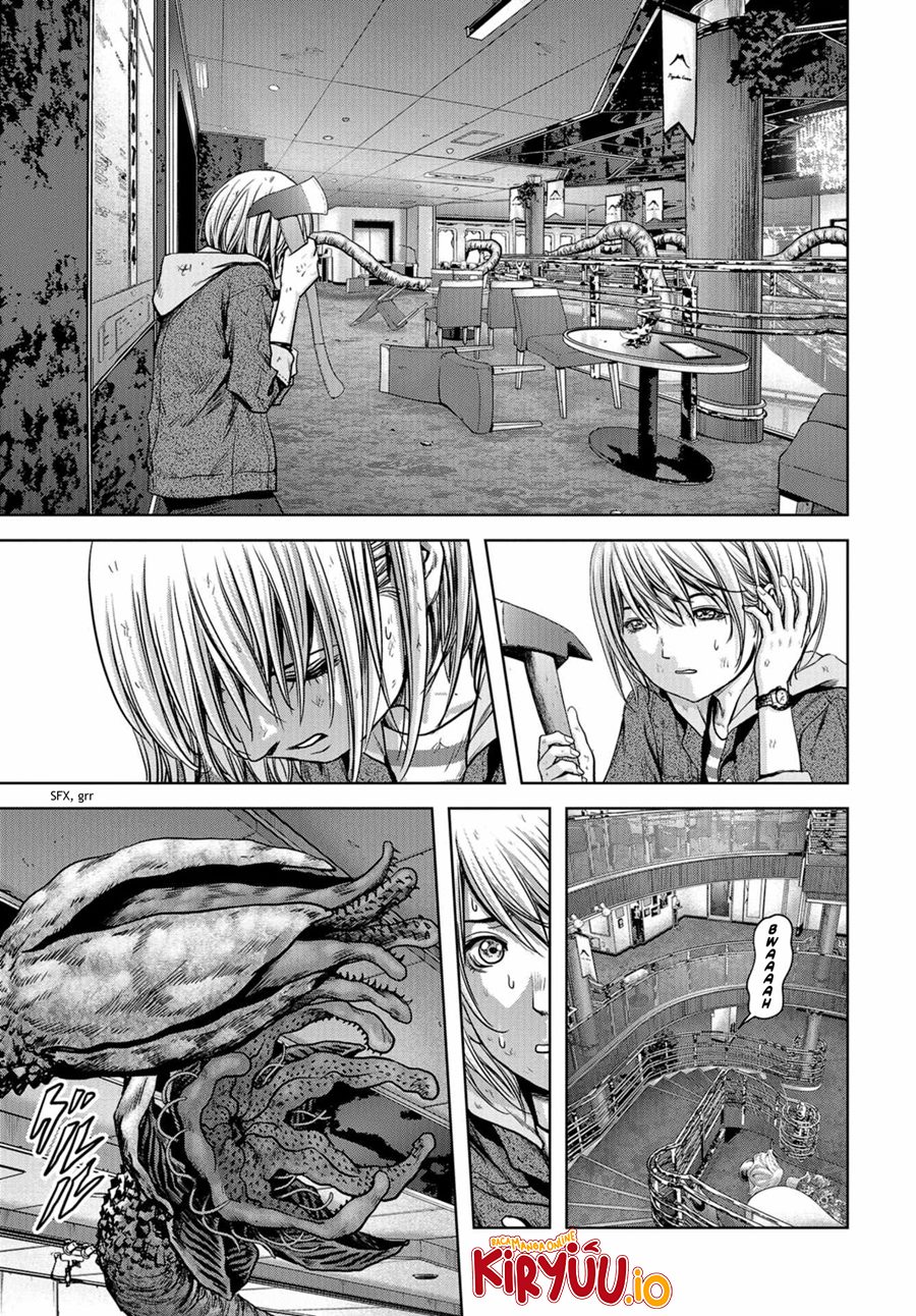 Task Force for Paranormal Disaster Management chapter 3 halaman 40
